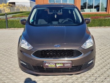Ford C-MAX II Grand C-MAX Facelifting 1.0 EcoBoost 125KM 2016 Ford C-MAX 1.0 125Ps Navi Kamera 119tyskm Piekny Gwarancja Benzyna 125KM, zdjęcie 39