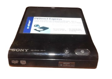 Nagrywarka DVD SONY VRD-P1