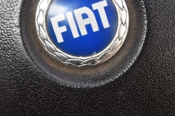 AIRBAG ULOŽENÍ VZDUCHOVÁ ŘIDIČE 7353995350E FIAT DOBLO 1 I 01-05