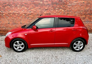 Suzuki Swift IV Hatchback 5d 1.3 92KM 2005 Suzuki Swift LPG Klima Isofix Warszawa VRVR 1.3 BenzynaLPG 92KM, zdjęcie 35