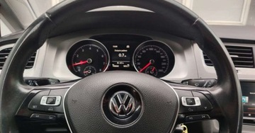 Volkswagen Golf VII Hatchback 3d 1.4 TSI BlueMotion Technology 125KM 2016 Volkswagen Golf Volkswagen Golf 1.4 TSI Comfortline Bezwypadkowy, zdjęcie 21