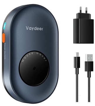 symulator myszki VAYDEER Mouse Jiggler zdalna