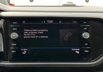 Volkswagen T-Cross SUV 1.0 TSI 110KM 2021 Volkswagen T-Cross Life Pakiet Business, FV 23, Podgrzewane fotele, GPS,, zdjęcie 29