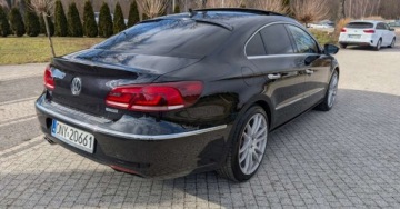 Volkswagen CC 2.0 TDI CR 170KM 2012 Volkswagen CC 2.0 TDI 170KM Polski Salon Bezwypadkowy Serwisowany 2.0 170KM, zdjęcie 12