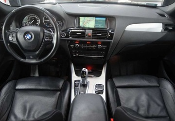 BMW X4 G01 xDrive20d 190KM 2015 BMW X4 Polski Salon_Naped na 4 kola X DRIVE_2 komplet kol M pakiet 2.0, zdjęcie 6