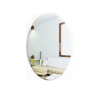 Наклейка на стену Ubaro, зеркало для гостиной, акриловый мат