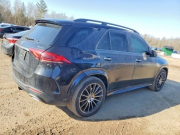 Mercedes GLE V167 2022 Mercedes-Benz GLE 2022 MERCEDES BENZ GLE 350 4MATIC 2.0 Benzyna 300KM, zdjęcie 4