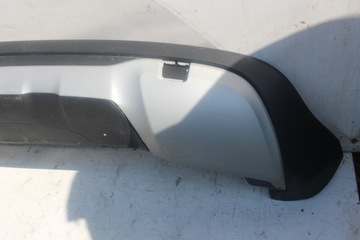 ДИФФУЗОР, СПОЙЛЕР БАМПЕРА, ЗАДНИЙ MERCEDES W156