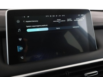 MG HS 2023 MG HS Automat panorama Skóra Virtual Kamera, zdjęcie 37