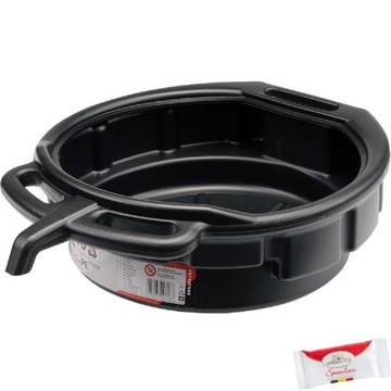MISKA DO OLEJU 15 L YT-0717