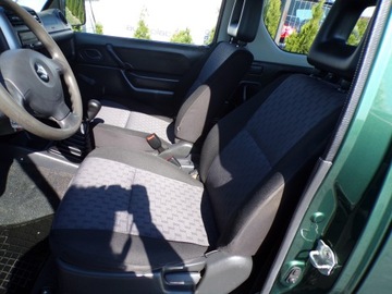 Suzuki Jimny III Standard 1.3 VVT 85KM 2009 SUZUKI JIMNY 1.3 BENZ AUTO Z NIEMIEC 4X4 NAPĘD, zdjęcie 9