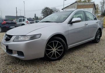 Honda Accord VII 2004