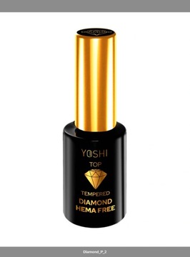 Yoshi Top Tempered Diamond UV/LED Hybrid 10 ml