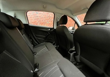 Peugeot 208 I Hatchback 3d 1.0 VTI 68KM 2014 Peugeot 208 klima ISOFIX niski przebieg Gwarancja w cenie Warszawa VRWJ, zdjęcie 13