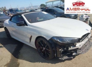 BMW Seria 8 II 2023 BMW Seria 8 M850i xDrive 2023 4.4 Benzyna 523KM