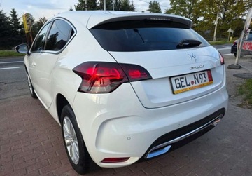 DS 4 I Hatchback (Citroen) 1.6 HDi 112KM 2011 Citroen DS4 1.6Dieselladny i zadbany prost z Niemiec 1.6 Diesel 112KM, zdjęcie 5