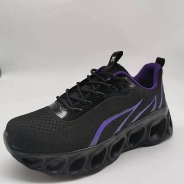 Nowe buty męskie athleisure i uniwersalne buty płomieniste dla par