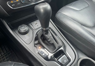 Jeep Cherokee V Terenowy Facelifting 2.2 L4 Turbo Diesel 195KM 2018 Jeep Cherokee Cherokee 2.2 MJD 195KM Limited FV23 Salon PL Navi Kamera, zdjęcie 23