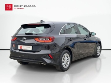 Kia Ceed III Hatchback 1.4 T-GDi 140KM 2018 Kia Ceed 1.4 T-GDI 140KM AutomatKameraCzujniki parkowaniaSalon PL 1.4, zdjęcie 4