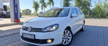 Volkswagen Golf VI Variant 1.4 TSI 160KM 2012 Volkswagen Golf Variant Volkswagen Golf Variant 1.4 TSI DSG Exclusive 1.4, zdjęcie 2