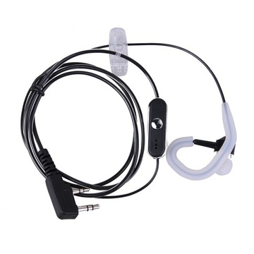 dset PTT MIC for BAOFENG KENWOOD Retevis HYT Radio