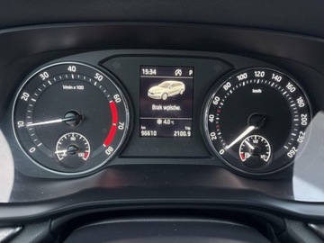 Skoda Octavia IV Liftback 1.0 TSI EVO 110KM 2022 Skoda Octavia DSG Czujniki SmartLink Tempomat Led FV23 Serwis ASO, zdjęcie 15