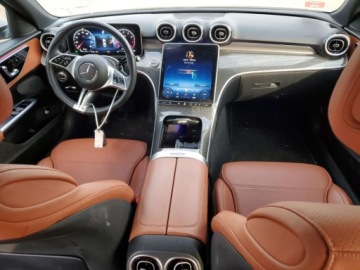 Mercedes Klasa C W206 2023 Mercedes-Benz Klasa C 300 4Matic 2023 2.0l 2.0 Benzyna 255KM, zdjęcie 8