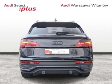 Audi Q5 II SUV Facelifting 2.0 45 TFSI 265KM 2025 Audi Q5 Hak Audi Sound System S-Line Head-up 2.0 Hybryda Plug-in 265KM, zdjęcie 3