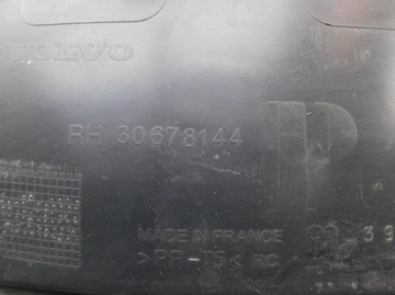 PODBĚH PRAVÉ PŘEDNÍ 30678144 - VOLVO S40 II V50 04-12