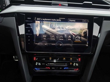 Volkswagen Arteon Fastback Facelifting 2.0 TDI 200KM 2022 Volkswagen Arteon 2.0TDI 200KM R-Line FV23 4Motion Head-up DCC skory Nappa, zdjęcie 15