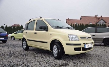 Fiat Panda II Hatchback 5d 1.2 MPI 69KM 2010 Fiat Panda klimatyzacja 1.2 Dynamic, zdjęcie 16