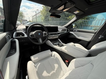 BMW X6 G06 SUV Facelifting 3.0 40i 381KM 2025 BMW X6 xDrive40i Suv 3.0 (381KM) 2025, zdjęcie 7