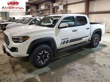 Toyota Tacoma II 2023 Toyota Tacoma Double Cab 2023 3.5l 3.5 Benzyna 278KM