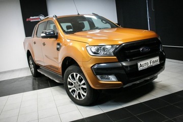Ford Ranger V Podwójna kabina Facelifting 3.2 Duratorq TDCI 200KM 2017