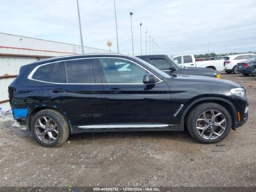 BMW X3 G01 2021 BMW X3 2021r., SDrive30I, od ubezpieczalni 2.0 Benzyna 248KM, zdjęcie 7