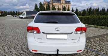 Toyota Avensis III Wagon Facelifting 2.0 D-4D 124KM 2015 Toyota Avensis 2.0 Diesel 124KM, zdjęcie 7