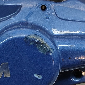 BMW 3 F30 F35 F31 2017 PRAVÁ STRANA TŘMEN BRZDOVÝ PŘEDNÍ