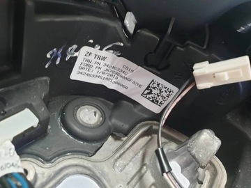 FORD FOCUS ACTIVE IV MK4 2019R VOLANT OHŘÍVAČ