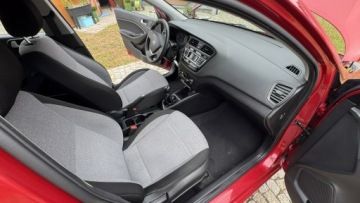 Hyundai i20 II 2017 Hyundai i20 1.25 Benzyna 85KM z Niemiec, HAK, zdjęcie 24