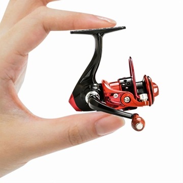 Kołowrotek Full Metal Mini150 Kołowrotek Superior Spinning