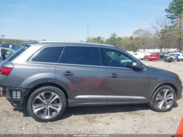 Audi Q7 II 2023 Audi Q7 Premium Plus 55, 2023r., 4x4, 3.0L 3.0 Benzyna 335KM, zdjęcie 4