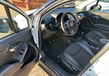 Fiat 500X Crossover Facelifting 1.6 MultiJet II 120KM 2020 Fiat 500X 1,6 D 120 KM GWARANCJA Zamiana Zarejestrowny 1.6 Diesel 120KM, zdjęcie 5