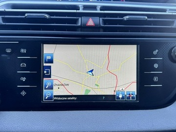 Citroen Grand C4 Picasso II Grand Picasso 1.2 PureTech 130KM 2015 Citroen C4 Grand Picasso 7 foteli Navi LED KeyLess, zdjęcie 19