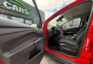 Ford C-MAX II Grand C-MAX Facelifting 1.5 TDCi 120KM 2015 Ford C-MAX 1,5 120 KM Titanium Led PDC Kamera Navi 1.5 Diesel 120KM, zdjęcie 8