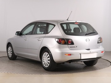 Mazda 3 I Hatchback 1.6 MZR 105KM 2005 Mazda 3 1.6, Klima, Klimatronic, zdjęcie 3