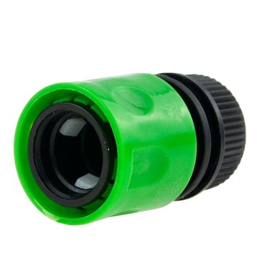 УНИВЕРСАЛЬНЫЙ НАБОР САДОВОГО ПОЛИВАТЕЛЬНОГО ШЛАНГА + 3 БЫСТРОСОЕДИНЕННЫХ АДАПТЕРА