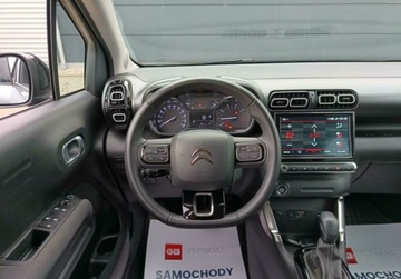 Citroen C3 Aircross  I Crossover Facelifting 1.2 PureTech 130KM 2023 Citroen C3 Aircross 1.2 130KM Shine Automat FV 23 Salon PL 1 wlasciciel, zdjęcie 18