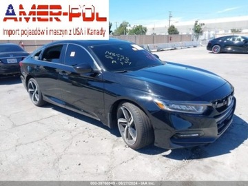 Honda 2019 Honda Accord 2019 Honda Accord Sedan Sport 2.0T Auto 2.0 Benzyna 252KM