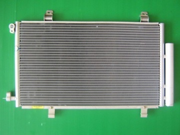 CHLADIČ KLIMATIZACE FIAT SEDICI 1.6 1.9 2006- NOVÁ