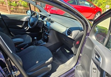 Citroen C3 II Hatchback facelifting 1.2 VTi 82KM 2016 Citroen C3 1,2 Benzyna 82 KM GWARANCJA Zamiana Zarejestrowany 1.2 Benzyna, zdjęcie 10